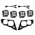 Baja Designs Textron Wildcat XX, 2018, Headlight Kit Pro 447095